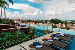  Aquarius Hotel and Urban Resort  Phnom Penh